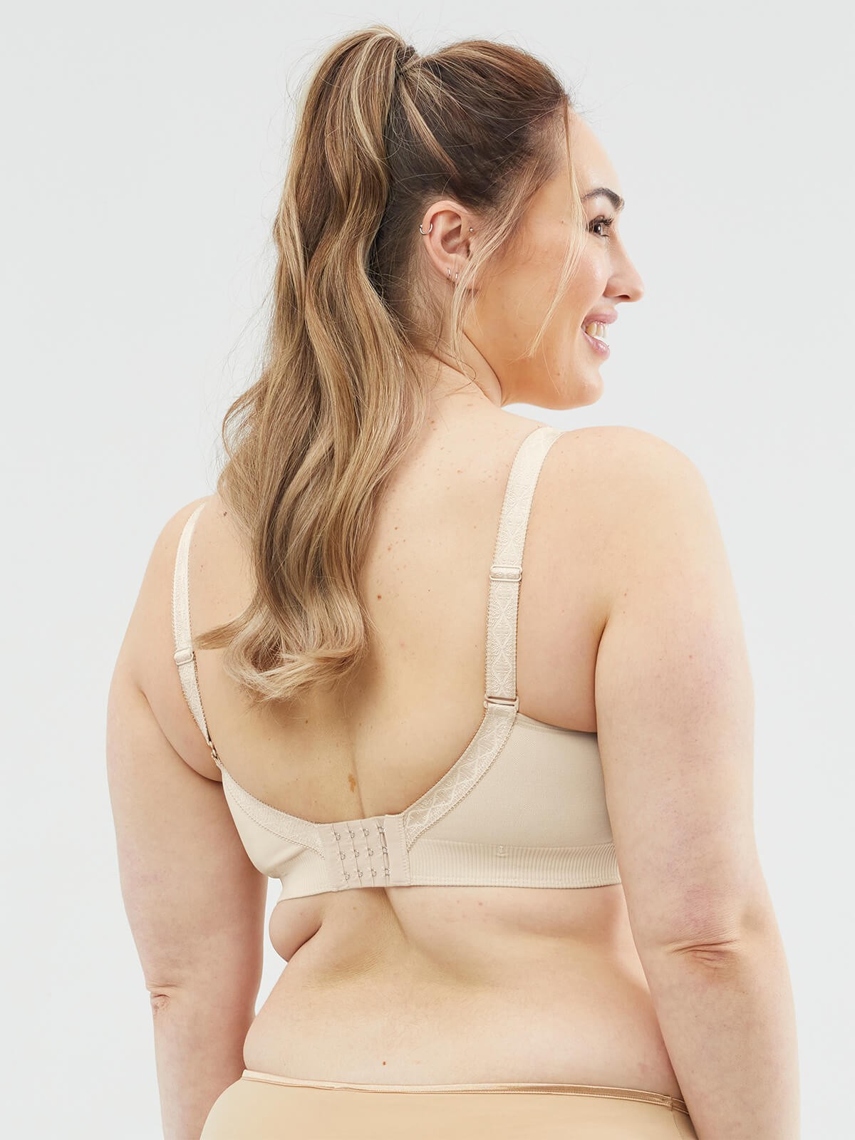 nursing bra - stone