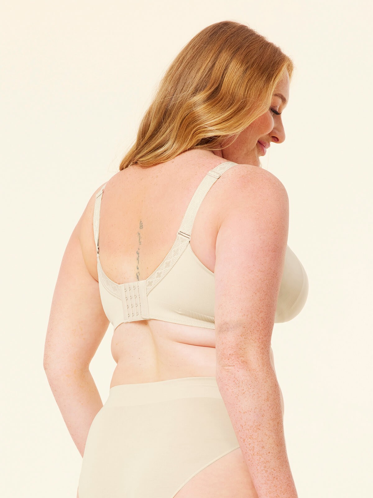 basic bra - stone