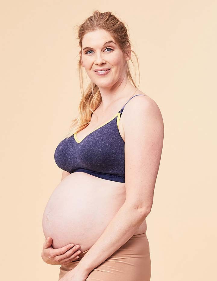 crush nursing bralette