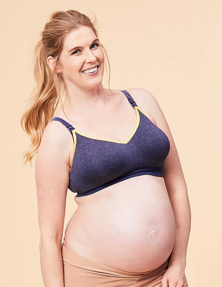crush nursing bralette