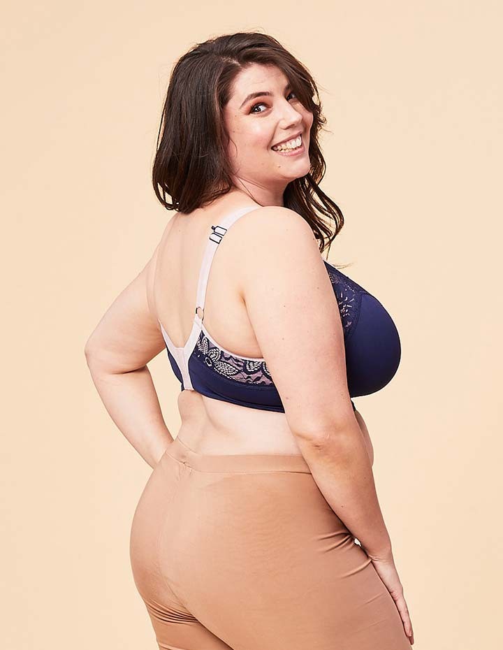 lux nursing bralette
