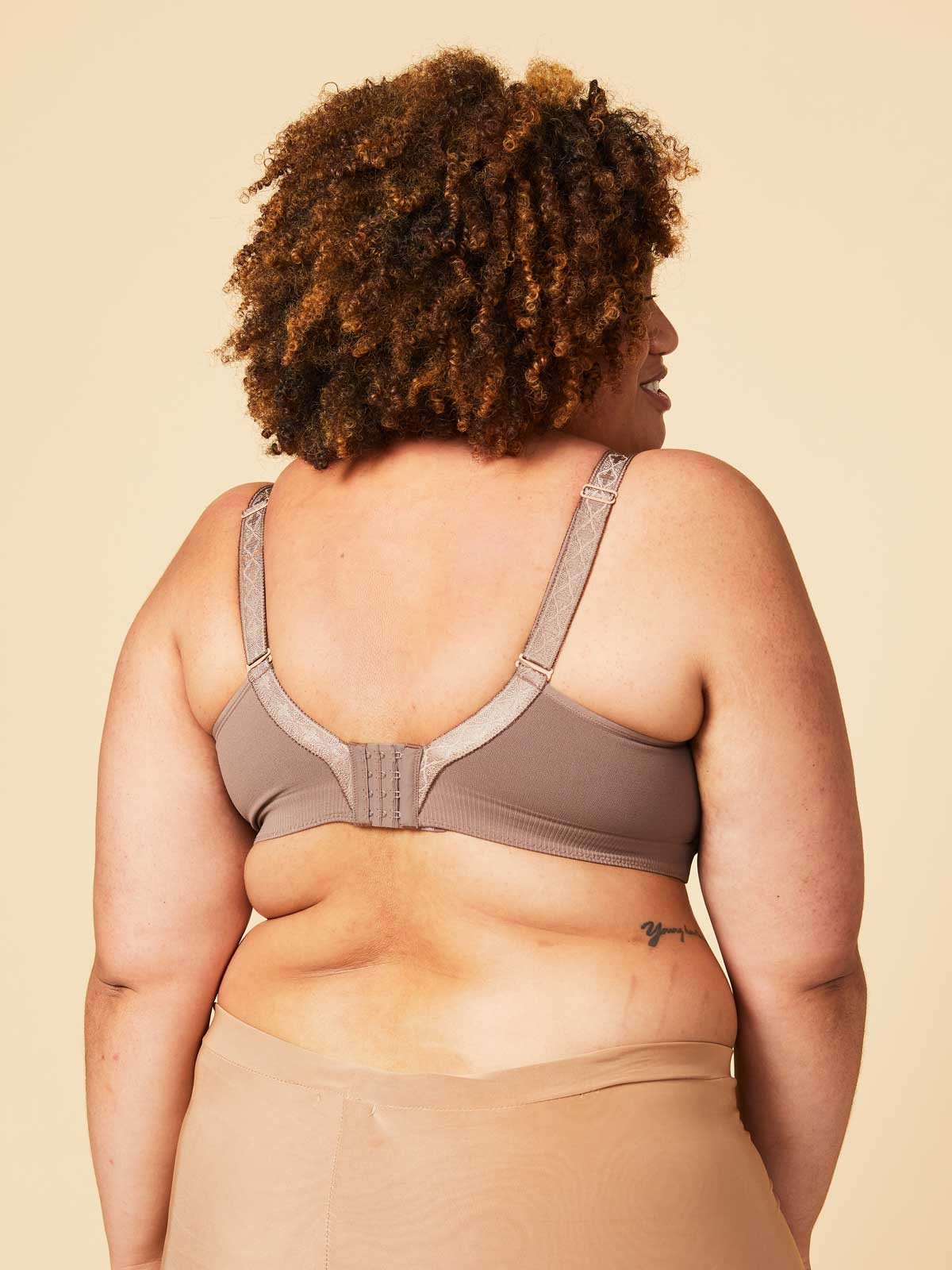 basic busty bralette