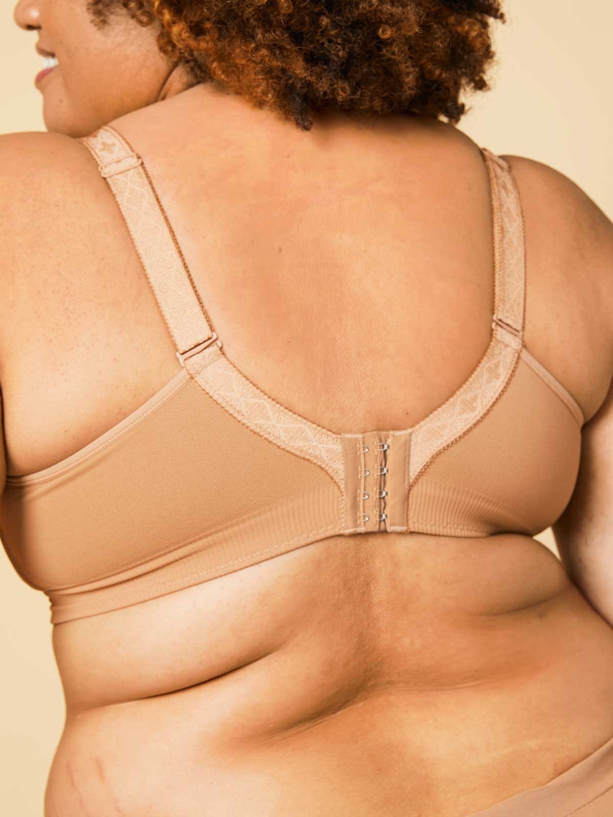 basic busty bralette