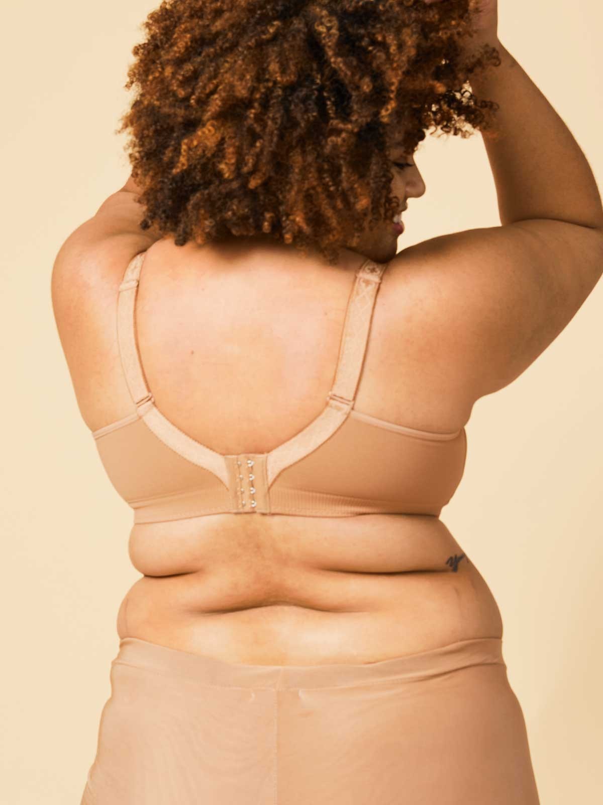 basic busty bralette