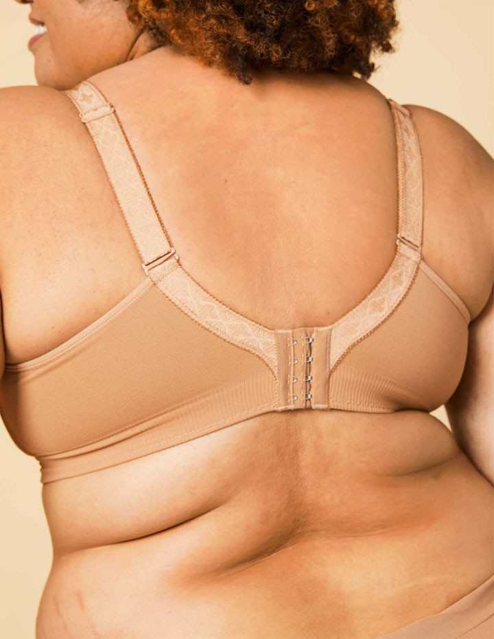 basic nursing bralette