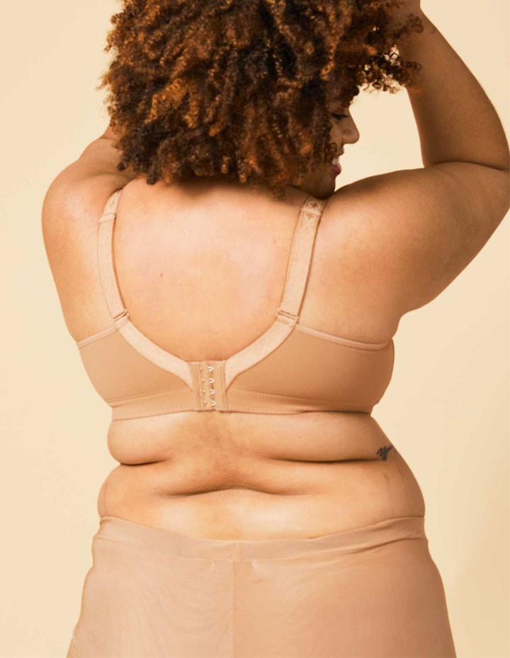 basic nursing bralette