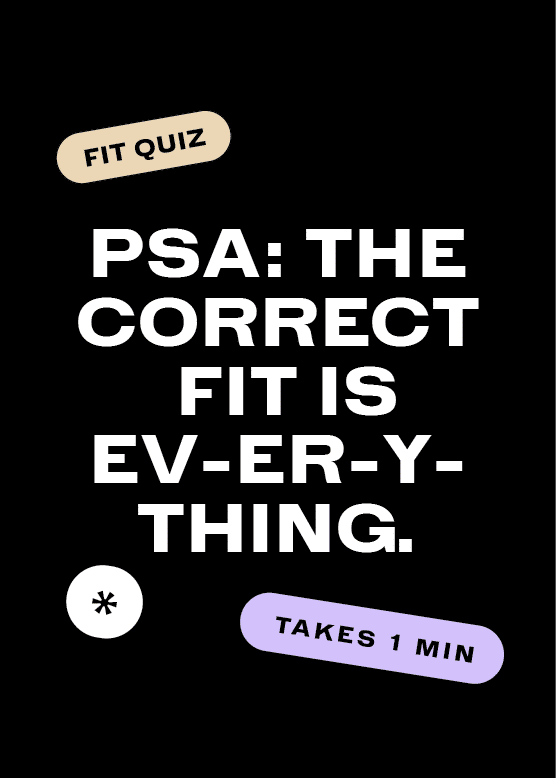 Take the Fit Quiz