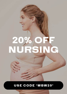 world breastfeeding week menu banner