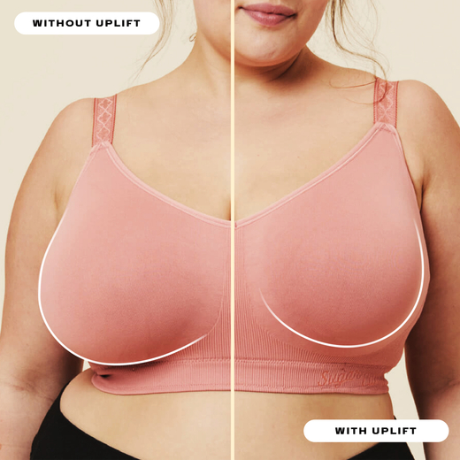 Wireless Bras to Boost Your Boobs - Brit + Co