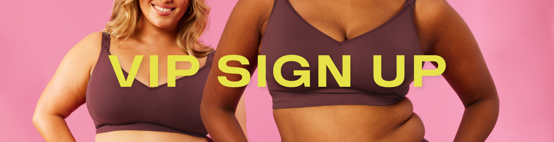 Black Friday VIP Banner