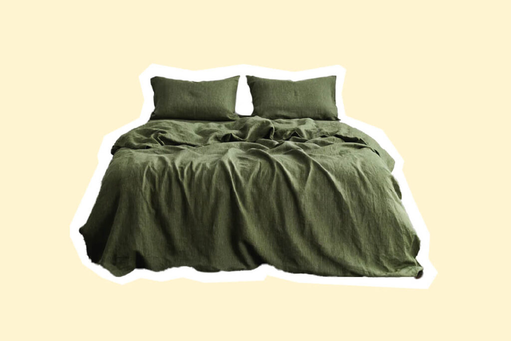 comfy bed sheets