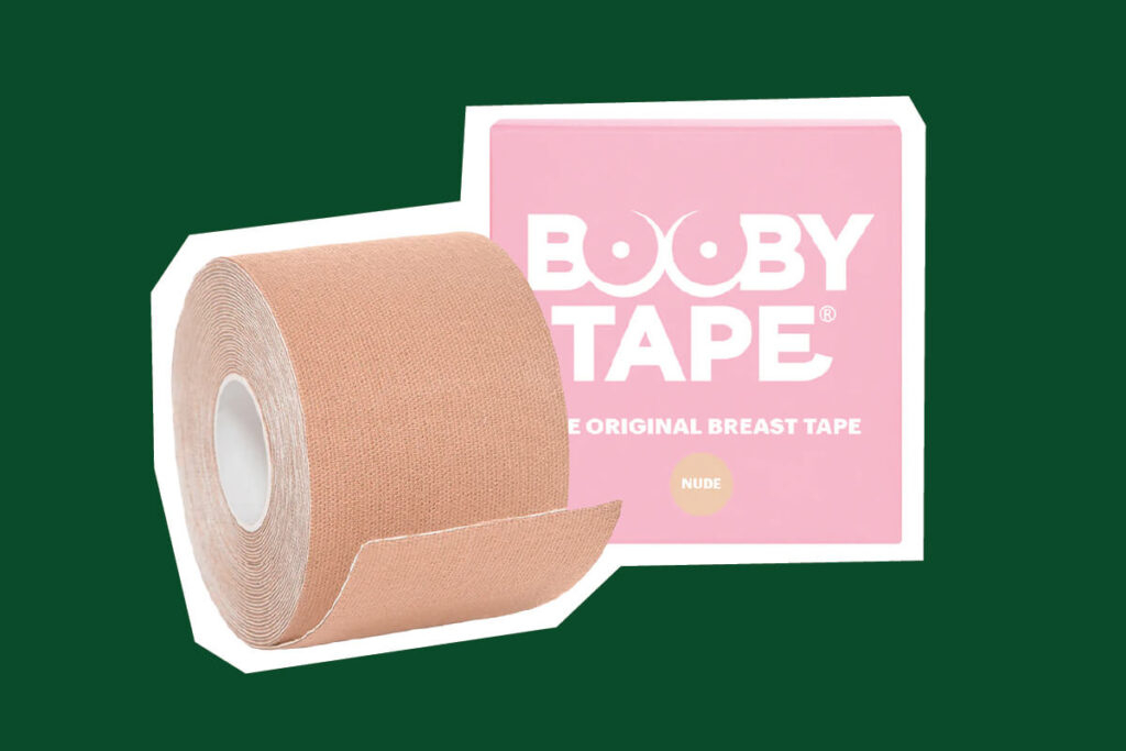 booby tape