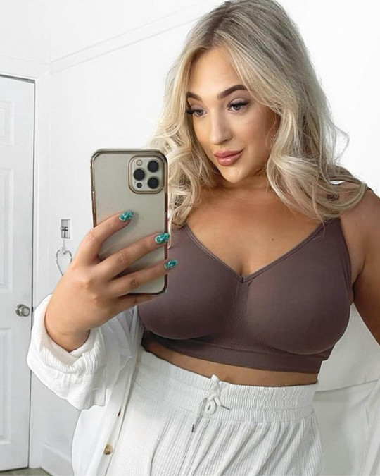 The Bra for a Bigger Bust
