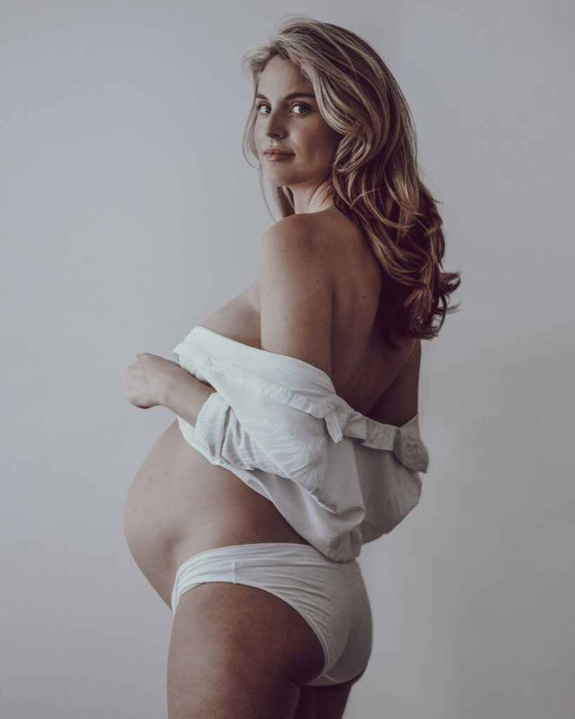 brigitte pregnant