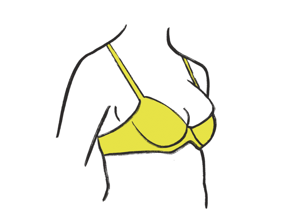 The biggest bra mistakes you didn't know you were making