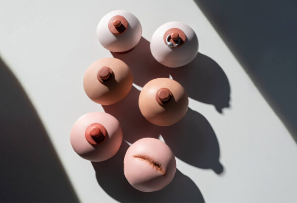 different boob models