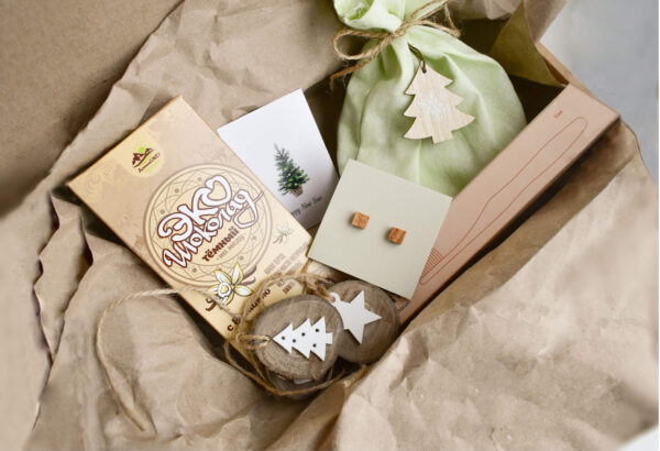 eco christmas gifts