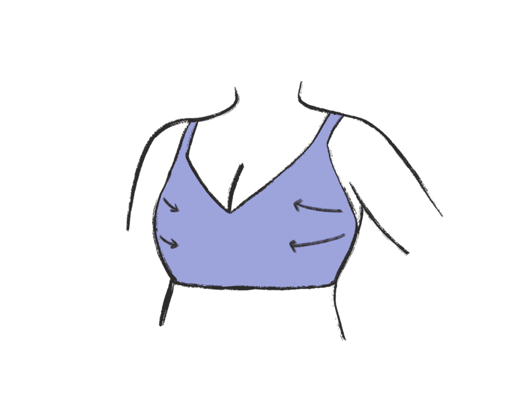Saggy Boobs: Causes & Prevention