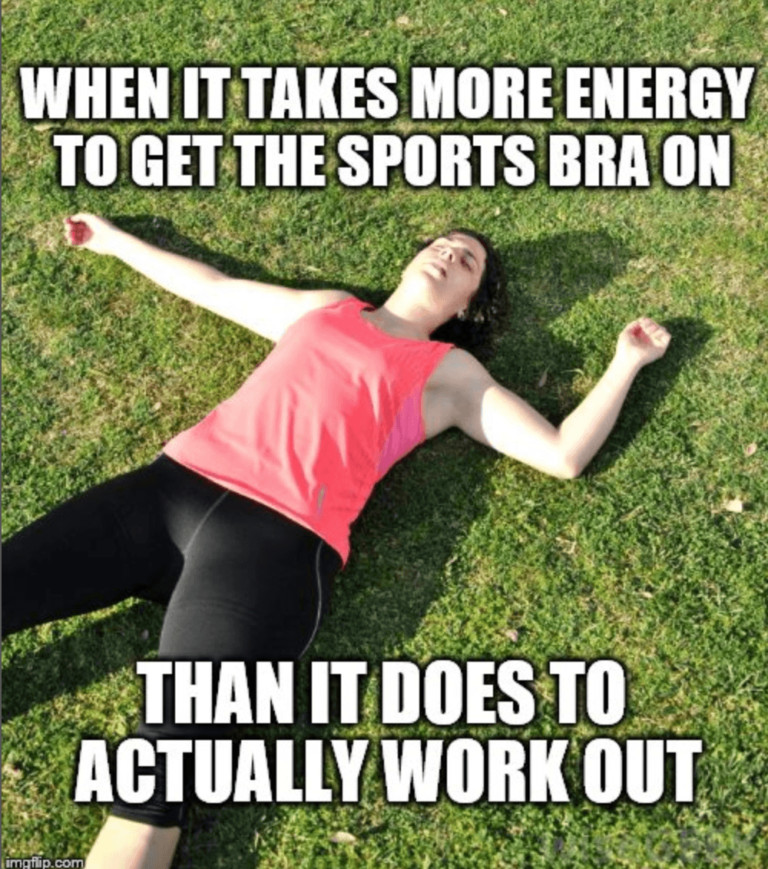 36 Funny Relatable Memes For Anyone With Big Boobs Sugarcandy