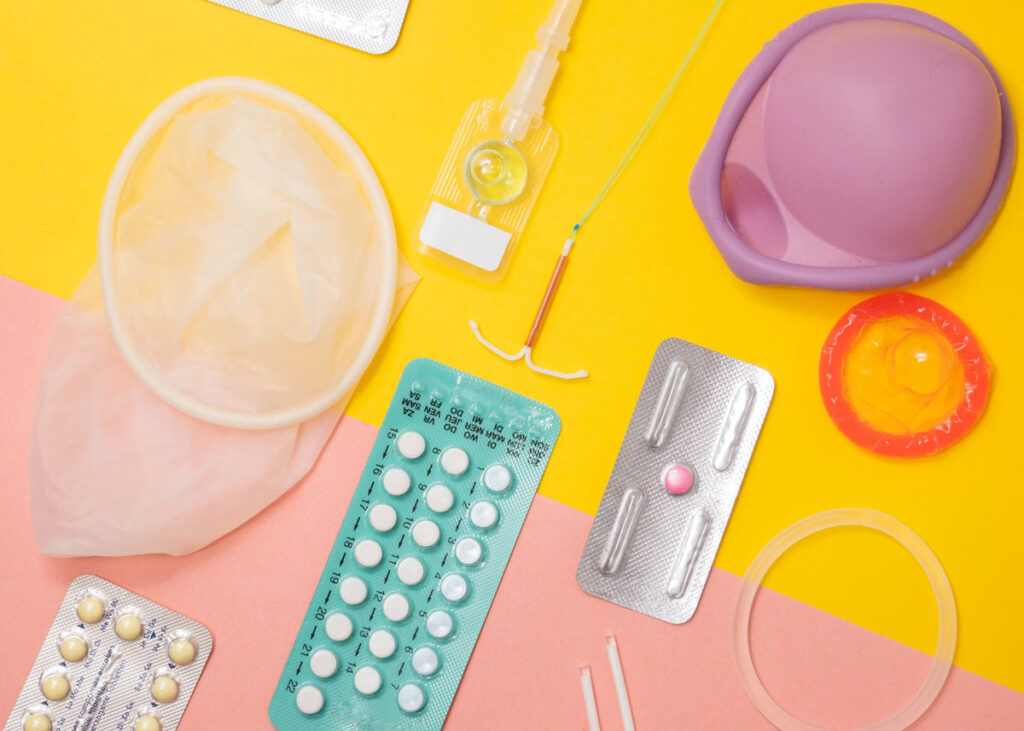 reproductive health supplies