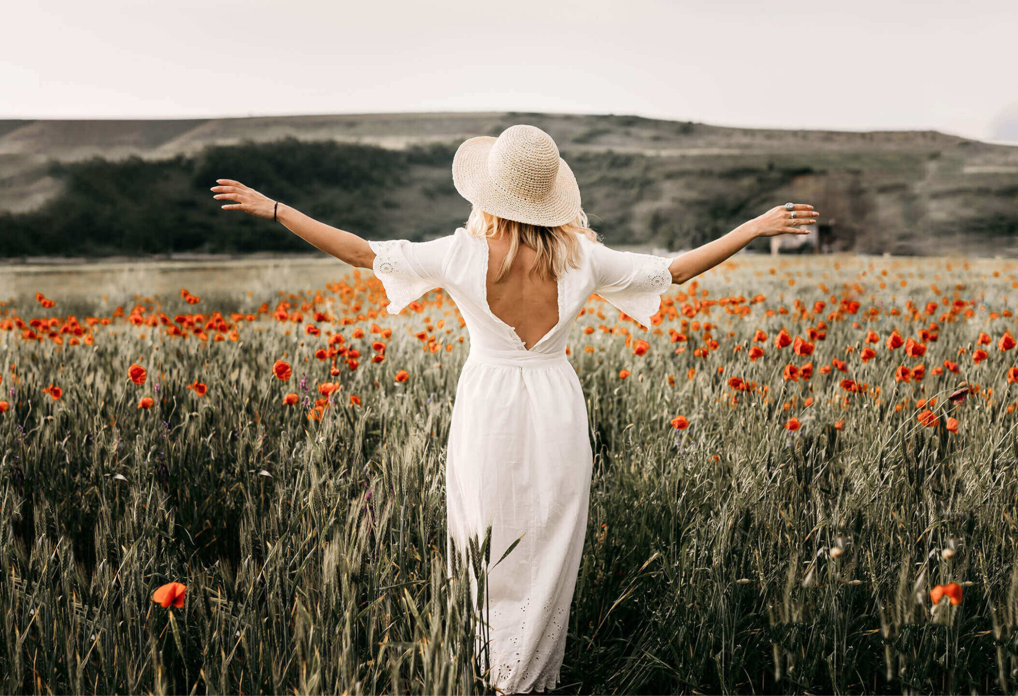 6 Best Fabrics to Wear in Summer & Hot Weather SugarCandy*