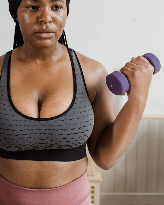 9 Exercises for Busty Women
